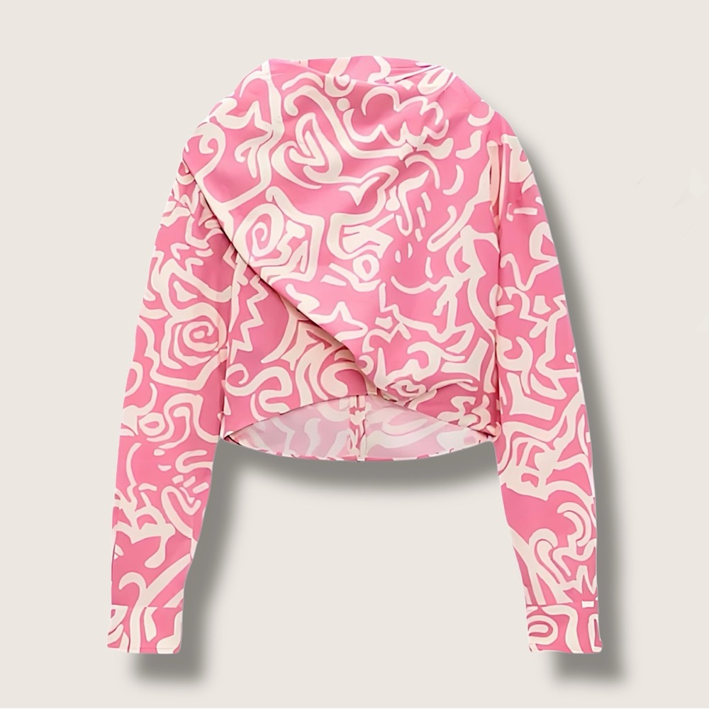 Zara Blouse Xsmall Mew